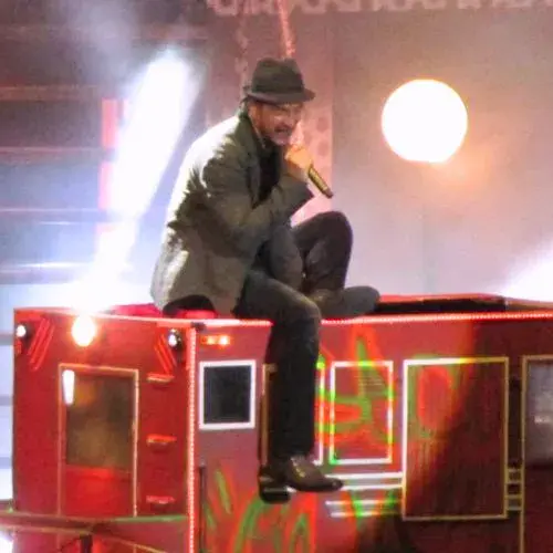 El concierto que dio Ricardo Arjona en Guatemala en el 2015