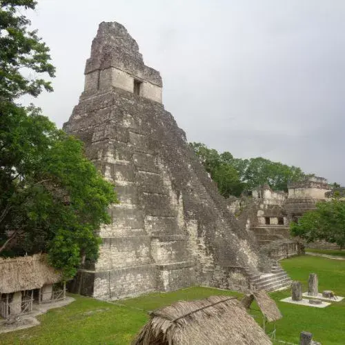 Fotos de la cultura Maya en Guatemala