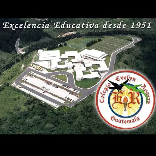 Historia del Colegio Evelyn Rogers en Guatemala