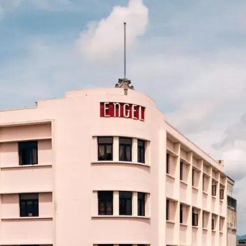 Historia del Edificio Engel en la Ciudad de Guatemala