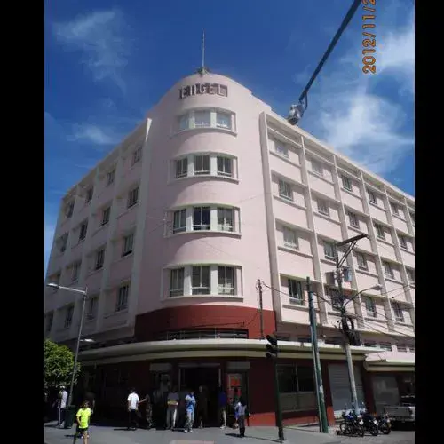 Historia del Edificio Engel