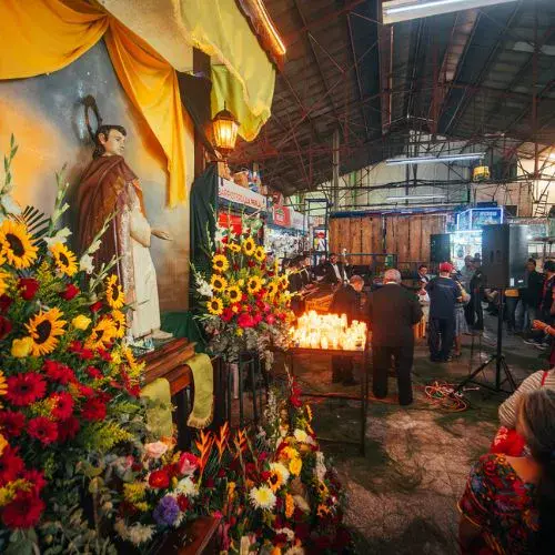 Historia del Mercado La Florida en la Zona 19 capitalina