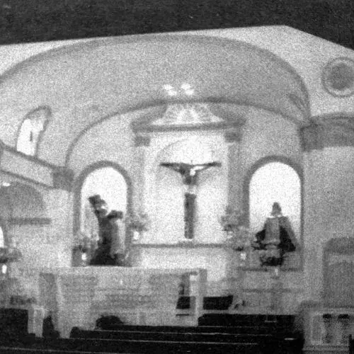 Iglesia San Sebastián en el Centro Histórico