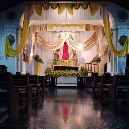 Iglesia San Sebastián