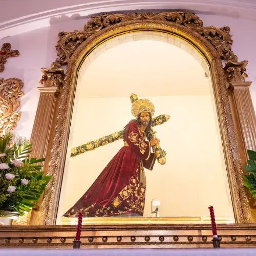 Jesús Nazareno del Santuario Arquidiocesano del Señor de San José