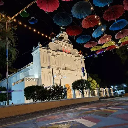 Letra de la canción Así es Jalapa de José Ernesto Monzón