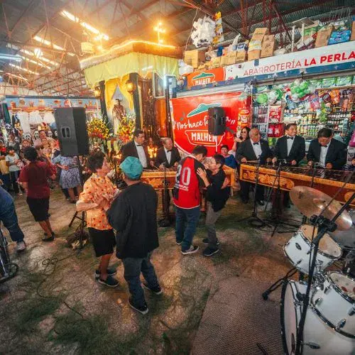 Mercado La Florida zona 19