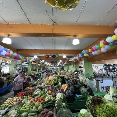 Metamercado Mixco San Juan Un lugar con más de 30 años de servicio a los guatemaltecos