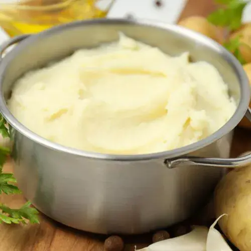 Receta para hacer puré de papa al estilo guatemalteco