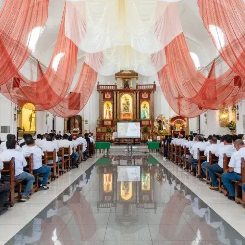 Rectoría Santuario Arquidiocesano del Señor San José