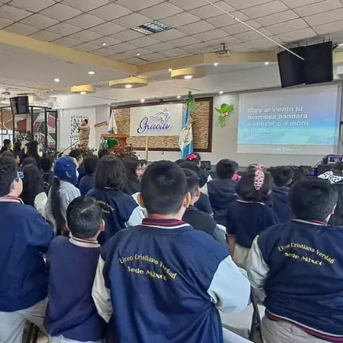 actos cívicos en Guatemala