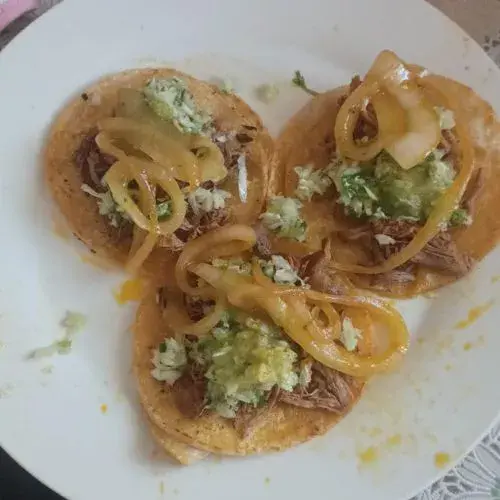 cómo hacer tacos de feria guatemaltecos