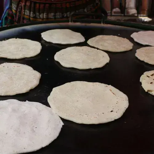 cultura maya gastronomía