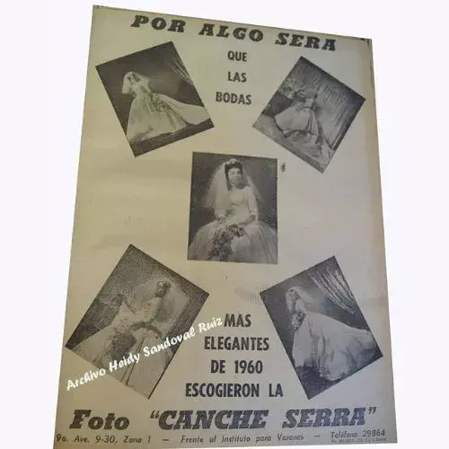 quien fue el canche serra en guatemala