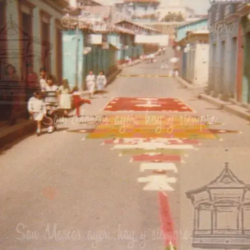 Calle Real San Marcos
