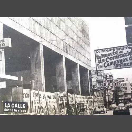 Centro Comercial Capitol