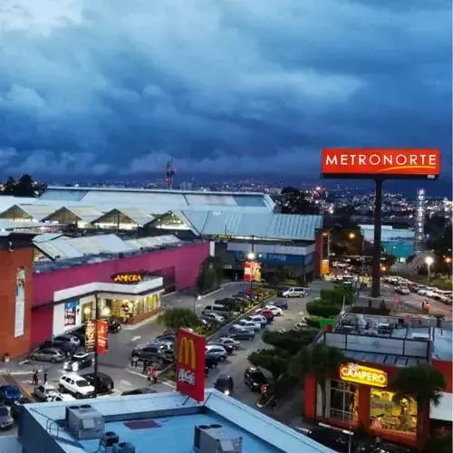 Centro Comercial Metronorte