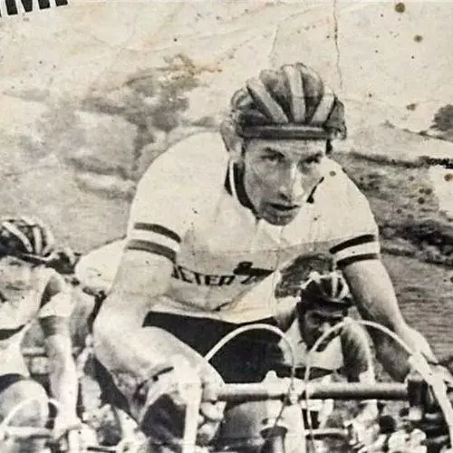 Ciclistas guatemaltecos