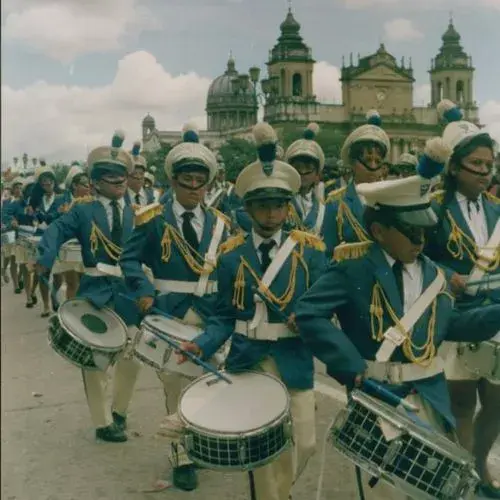 Colegio Mixto Juana de Arco en Guatemala