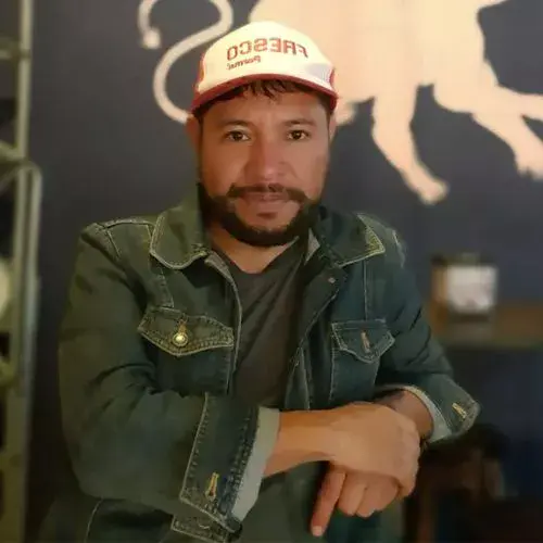 Eick Boror San Juan Sacatepéquez artista visual