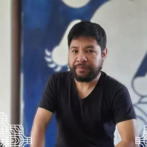 Erick Boror artista visual