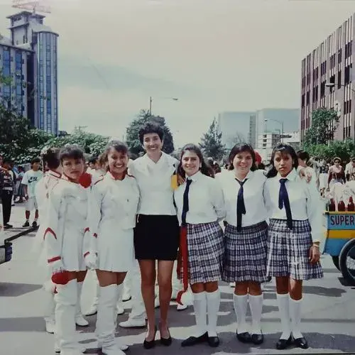 Historia INEB María Luisa Samayoa en Ciudad de Guatemal