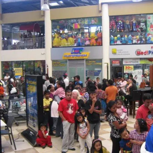 Historia del Centro Comercial Metro Norte en Guatemala