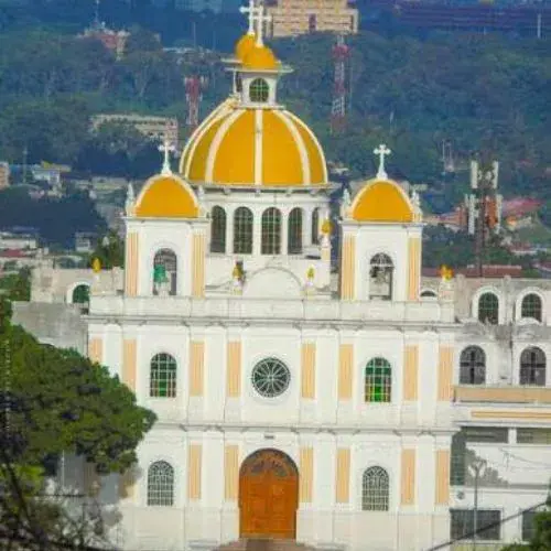 Inicios de la parroquia Santo Domingo en Mixco