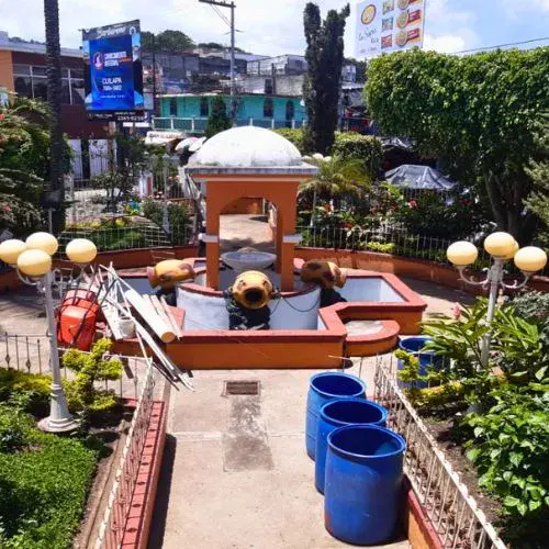 Municipio de Barberena en Santa Rosa