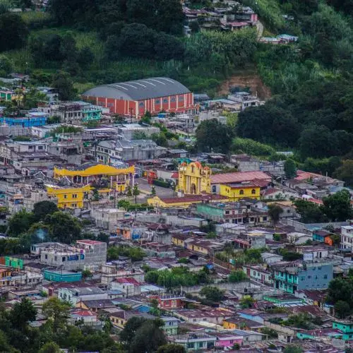 Municipio de Santa María Visitación en Sololá