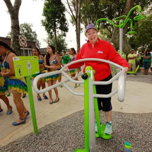 Plaza el Güipil