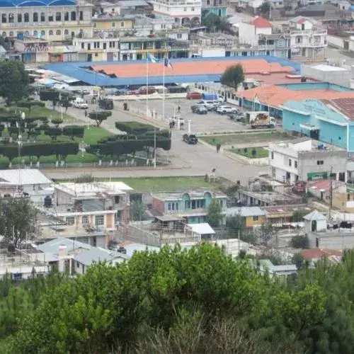 Santa Catarina Ixtahuacán