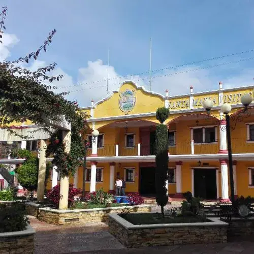 Santa María Visitación características y tradición en Sololá