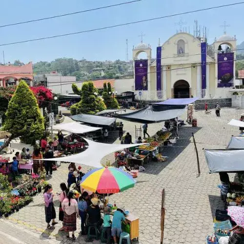 Santa María Visitación