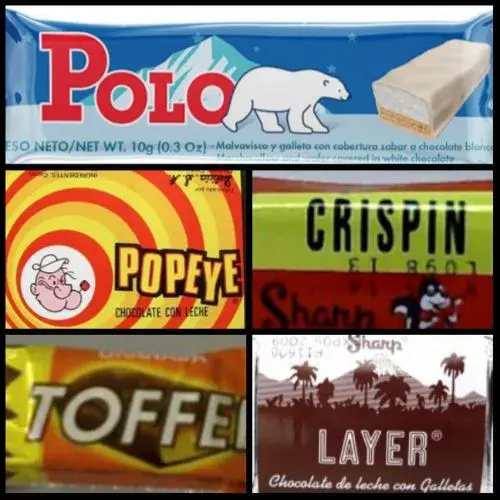chocolates famosos para los chapines