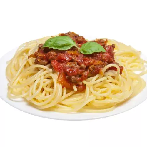 cómo hacer fideos con carne en Guatemala