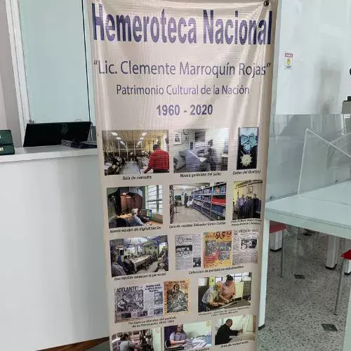 qué periódicos hay en la hemeroteca