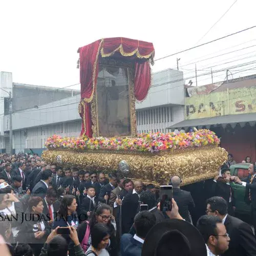 Día de San Judas Tadeo en Guatemala