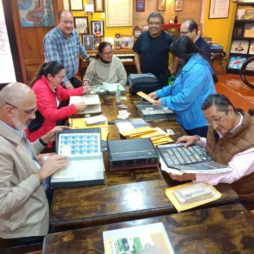 Historia de la Filatelia en Guatemala