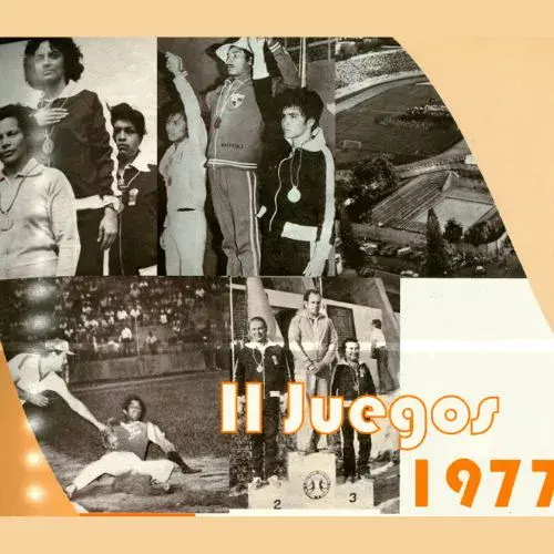 Historia de los Juegos Deportivos Centroamericanos