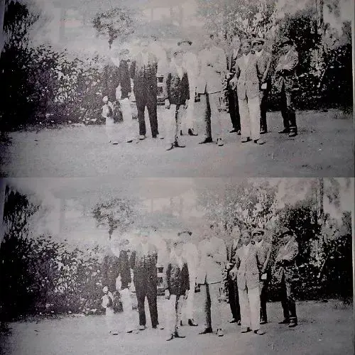 Historia del Parque Barrios Barberena