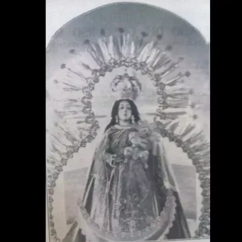 La virgen del rosario en Guatemala