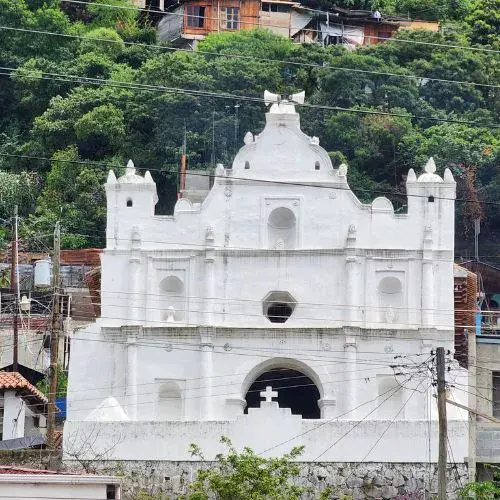 San Antonio Palopó en Sololá