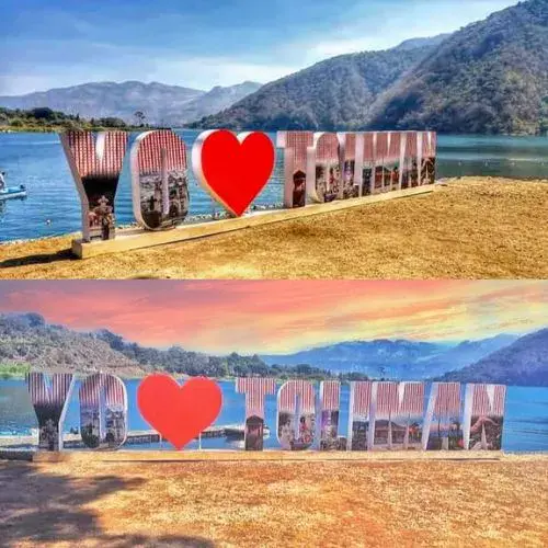 San Lucas Tolimán en Sololá