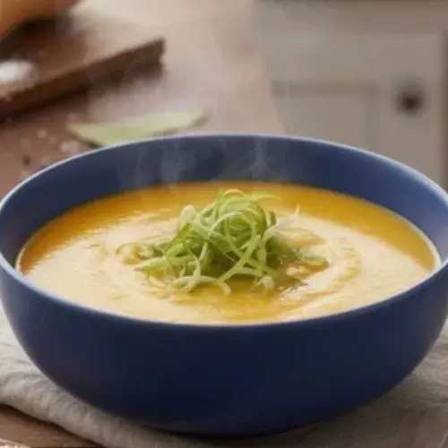 cómo hacer crema de ayote guatemalteca