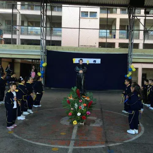 liceo salesiano en la zona 8 de la capital