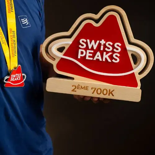 premio Swiss Peaks 2025