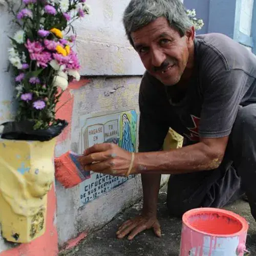 visitar cementerios en Guatemala