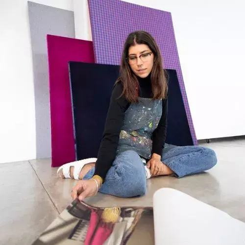 Biografía de Marta María Jolgar
