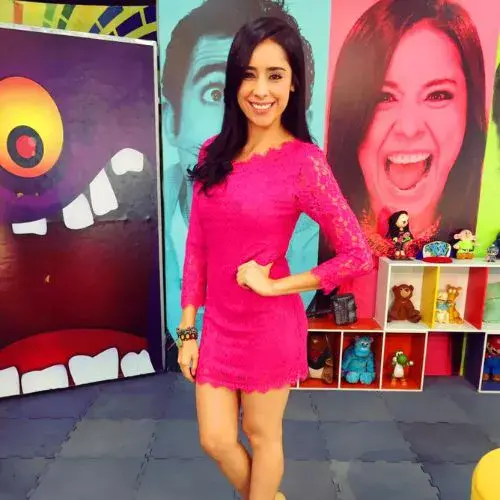 Biografía de Pamela Paz